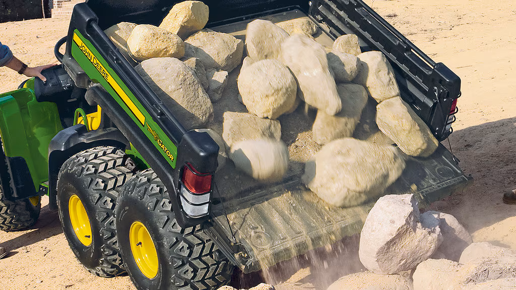 TH 6x4 Gator